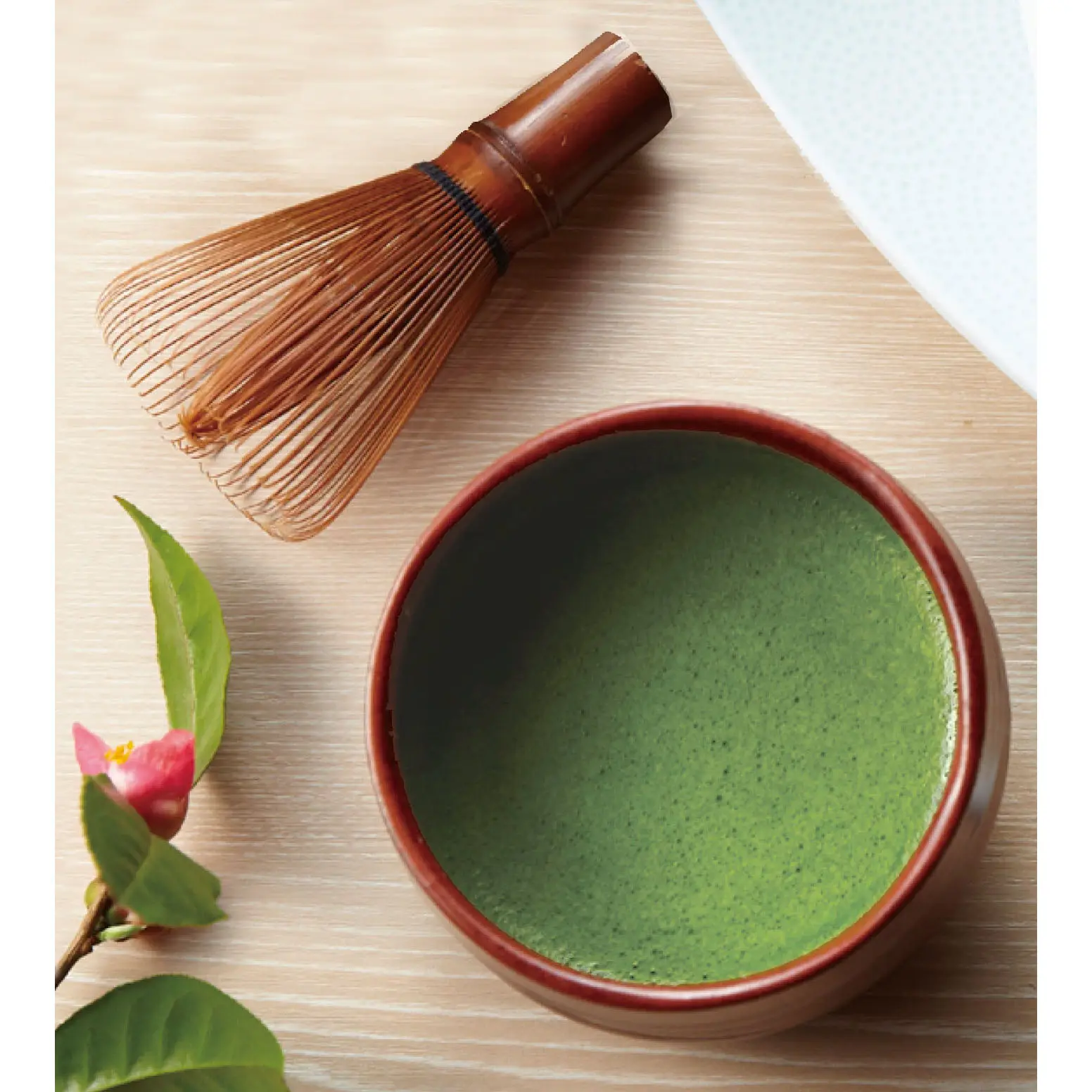 Premium Soluble matcha powder private label japanese green tea