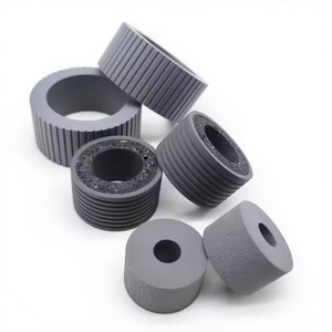 ยางลูกกลิ้งดึงเอกสาร <span class=keywords><strong>Fi</strong></span>-7600, ยางลูกกลิ้งเบรก, เหมาะสำหรับเครื่อง Fujitsu <span class=keywords><strong>Fi</strong></span>-7600 <span class=keywords><strong>7700</strong></span>, 6 ชิ้น/ชุด - Product Image 3