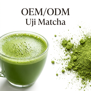 Té Verde Matcha en Polvo de Primera Calidad, Grado Culinario, Empaquetado en Bolsa, 2A-7A - Product Image 5