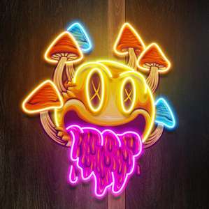 Letreros de neón personalizados <span class=keywords><strong>Just</strong></span> Got Married Candy Shop Sneaker <span class=keywords><strong>Relax</strong></span> Registros de fotos y temas de golf incluidos - Product Image 4