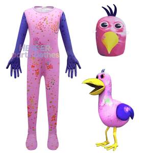 HP Hot Horror Game Garten of Banban Opila Juguete Animal Plush Ban Garden Cosplay Costume - Product Image 1