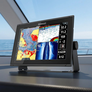 New Simrad NSS12 OEM High Quality Lightweight DC 5V 3-Year Warranty Multifunction Finder Display US Origin - Product Image 3