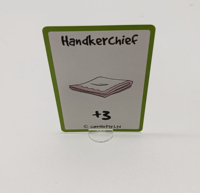 Voeux en plastique polyédrique divers support de carte Table composants de jeu de société affichage d'affaires porte-photo Tarot Trading jouer