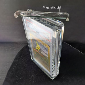 UV bảo vệ Phantom hiển thị x gradguard PA/BGS/cgc Acrylic hiển thị trường hợp - Product Image 5