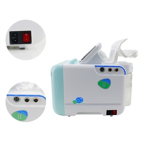 Máquina de Dermoabrasión Facial con Agua, Multifuncional, 8 en 1, Equipo de Belleza - Product Image 6