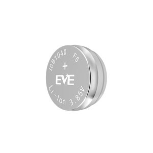 Pour EVE ICB1040 F6 3.85v 38mah 3.85v pile bouton remplacement <span class=keywords><strong>batterie</strong></span> Lithium Ion pour <span class=keywords><strong>Airpods</strong></span> <span class=keywords><strong>Pro</strong></span> écouteur casque TWs - Product Image 4