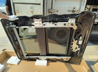 Techo Solar Panorámico Original Usado para Toyota RAV4 con Persiana Enrollable Motorizada 632010R080