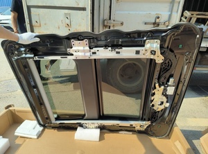 Toit ouvrant panoramique d'origine pour <span class=keywords><strong>Toyota</strong></span> <span class=keywords><strong>RAV4</strong></span>, avec pare-soleil motorisé, référence 632010R080 - Product Image 6