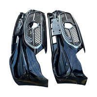 Kit de pare-chocs extérieur complet d'occasion de haute qualité pour Classe E W214 2024 2026, avec grille AMG Sport et support de garniture, adaptable universellement 1