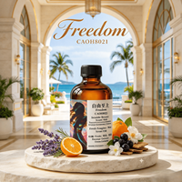 Huile parfumée orientale Fougère CREAROMA Premium pour diffuseur de parfum commercial, huile aromatique pour hôtel, vente en gros