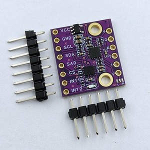GY-601N1 โมดูลเซ็นเซอร์วัดความเร่งแบบ 6 แกน (ICM-42688/ICM-45686/BMI323) W70 - Product Image 3