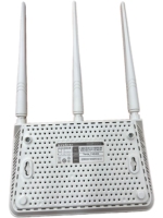 Fábrica de energía Tenda Router 2,4 GHz 5dBi Wifi Router 3 antenas Wifi 300Mbps Software en inglés Router usado Tenda F3
