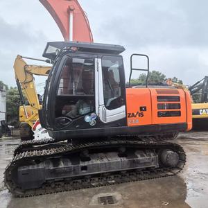 Excavadora Hitachi ZX210 con Cucharón de Excavación, Equipo de Construcción - Product Image 3