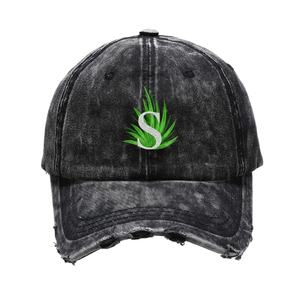 OEM Custom Washed Cotton 6 Panel Golf <b>Baseball</b> Cap Unstructured Embroidered Dad <b>Hats</b> Wholesale <b>for</b> <b>Men</b> - Product Image 2