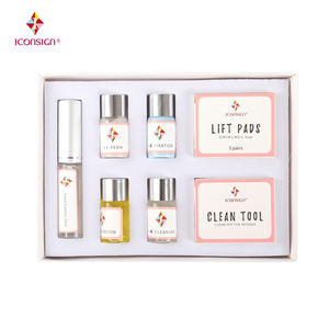 Kit <span class=keywords><strong>de</strong></span> levantamiento <span class=keywords><strong>de</strong></span> <span class=keywords><strong>pestañas</strong></span> para salón, herramientas para levantamiento <span class=keywords><strong>de</strong></span> <span class=keywords><strong>pestañas</strong></span>, 8 minutos - Product Image 2