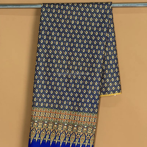 ผ้าบาติก<span class=keywords><strong>ลาย</strong></span><span class=keywords><strong>ไทย</strong></span>แบบดั้งเดิม/ผ้าซารองชายหาด ราคาโรงงาน ขายส่ง รับผลิตแบบ OEM/ODM - Product Image 2