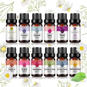 <span class=keywords><strong>Set</strong></span> di oli essenziali olio essenziale puro al 100% per diffusore - Product Image 2