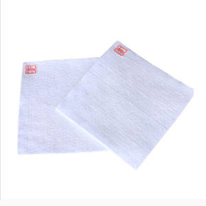 Fournisseur direct d'usine Shandong Huasheng, <span class=keywords><strong>géotextile</strong></span> non tissé en PET, filtration, drainage, autoroute, chemin de fer, conservation de l'eau, humidité - Product Image 4