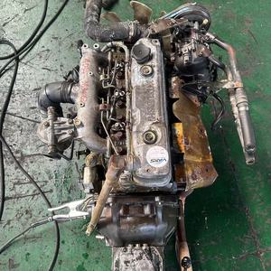 Motor Diésel 4D34 Usado y Probado para Minicargadora Mitsubishi, Camión Ligero, Motor de Segunda Mano en Funcionamiento para Reacondicionamiento de Equipos - Product Image 4