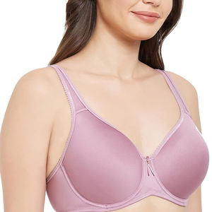 Soutien-gorge de sport à armatures grande taille pour femme, maintien élevé, conception enveloppante, tissu anti-humidité, rembourrage amovible 1 - Product Image 3