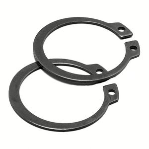 Anillos de Retención Externos Tipo C de Acero Inoxidable DIN 471, Anillos de Seguridad para Eje, M3 M4 M5 M6 M10 - Product Image 1