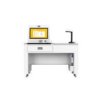 Estación de Trabajo con Gabinete Inteligente RFID para Gestión de Herramientas con Control de Inventario en Tiempo Real e Integración de Software