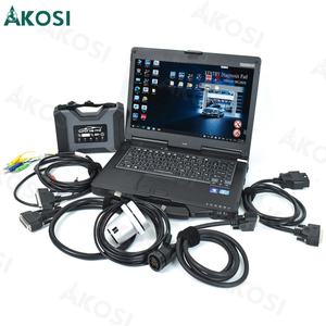 SUPER MB PRO M6 DoIP M6 para Automóviles y Camiones Benz, Herramienta de Diagnóstico Automotriz, DTS Monaco&Vediamo DAS XENTRY WIS EPC+CF53, Laptop - Product Image 6