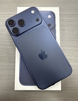 Téléphones mobiles d'occasion pour IPHONE 17 Pro Max Smartphone débloqué 5G iOS 26 pour Apple 17pro 17air 17