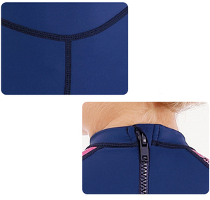 Enfants <span class=keywords><strong>maillot</strong></span> <span class=keywords><strong>de</strong></span> <span class=keywords><strong>bain</strong></span> couverture complète une pièce <span class=keywords><strong>combinaison</strong></span> surf <span class=keywords><strong>bain</strong></span> <span class=keywords><strong>maillot</strong></span> <span class=keywords><strong>de</strong></span> plongée manches longues crème solaire maillots <span class=keywords><strong>de</strong></span> <span class=keywords><strong>bain</strong></span> pour filles garçons W060 - Product Image 6