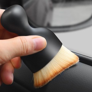 Cepillo de lavado de autos Lijie, herramienta manual para eliminar el polvo y limpiar las rejillas de ventilación interiores. - Product Image 1