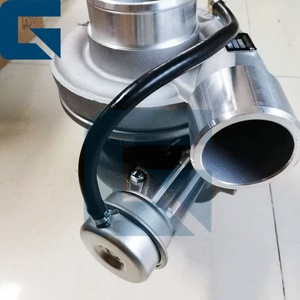 เทอร์โบชาร์จเจอร์ 188-5156 1885156 สำหรับเครื่องยนต์ C9 - Product Image 3