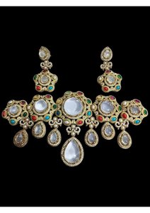 Pendientes Multicolor de Estilo Antiguo Premium con Detalles Elegantes y Diseño de Inspiración Vintage para Mujeres a la Vanguardia de la Moda - Product Image 4
