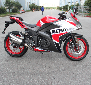 <span class=keywords><strong>Moto</strong></span> à vente chaude 50CC 125cc Freins à disque EFI Euro5 ABS 400CC Refroidissement par eau <span class=keywords><strong>MOTO</strong></span> DE COURSE - Product Image 6