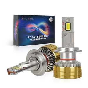 <span class=keywords><strong>Precio</strong></span> al por mayor Flip Chip 170W 18000LM Auto faros Led coche faro H1 H4 H7 H11 9005 9006 Led faro - Product Image 6