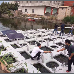 Panneau solaire Jingtian tout noir 250W, efficacité 19,5 %, pour système de production d'énergie en pisciculture - Product Image 2
