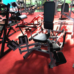 Acier Push-Pull Déclin Combo Trainer Stand-Up Exercise Equipment for Gym Musculation Cibles Bras Musculation Poitrine Jambes - Product Image 4