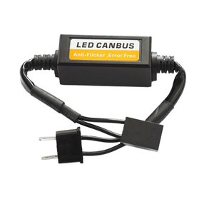 C0216 H7 <span class=keywords><strong>decoder</strong></span> per fari a led per auto eliminatore di guasti faro led anti-interferenza e anti-flash H4H7H11 <span class=keywords><strong>decoder</strong></span> - Product Image 1