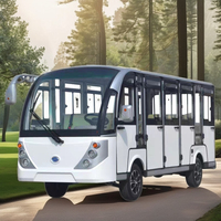 Precio barato de fábrica 17/23 Coche de turismo abierto para pasajeros Cinco delanteros y uno trasero para la venta