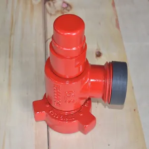 API 6A good quality 2 " 70 Mpa Fig 602 safety valves