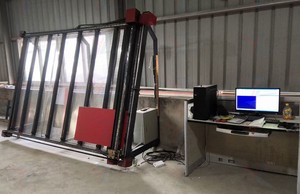 Giấy tự động khắc thủy tinh sandblaster phim plotter dọc phim máy khắc - Product Image 2