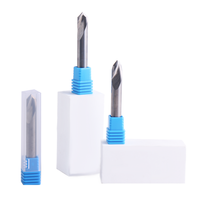 Foret de chanfreinage et de centrage CNC en carbure de tungstène 6 mm à 90 degrés, matériau acier, offre spéciale