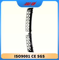 Pièces d'origine OEM en gros pour Lynk&Co, pièces automobiles d'usine à bon prix, support central de pare-chocs arrière OE 8899000289