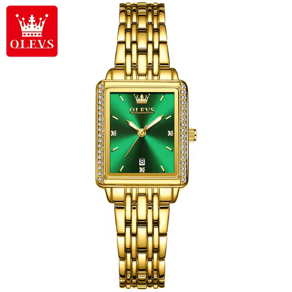 gold green