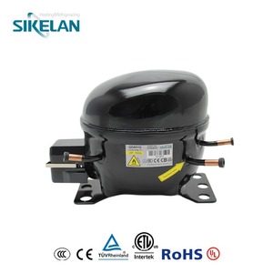 Sikelan Refrigeration Compressor QD110YG R600A 220V 50Hz For Refrigerator Freezer - Product Image 3