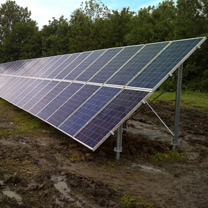 Soporte <span class=keywords><strong>de</strong></span> Panel Solar, Sistema <span class=keywords><strong>de</strong></span> Montaje Solar en Suelo, Riel Solar <span class=keywords><strong>de</strong></span> Aluminio - Product Image 6