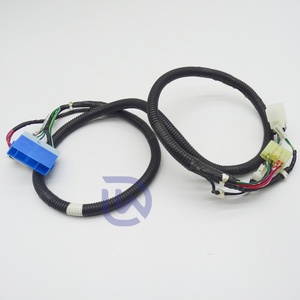 Cablaggio Principale PC200-8 20Y-06-42411 20Y0642411 per Escavatore Komatsu PC200-8 PC220-8 PC270-8, Ricambi per Macchine Edili - Product Image 3