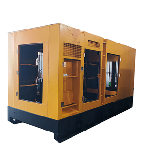 Type Offre Spéciale refroidi à l'eau prix bon marché 500kw 625kva générateur diesel de puissance avec moteur SDEC Shang Chai SC27G830D2 - Product Image 2