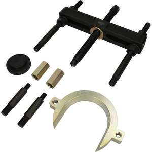 KS TOOLS-460,4130 Juego de extractor de rodamientos de rueda para Scania (14 piezas)-VEHÍCULOS PESADOS EAN 4042146754917 - Product Image 1