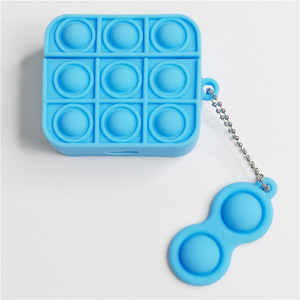 Coque de protection pour <span class=keywords><strong>Apple</strong></span> <span class=keywords><strong>AirPods</strong></span> <span class=keywords><strong>3</strong></span> troisième génération, modèle Y4, en silicone gel - Product Image 6