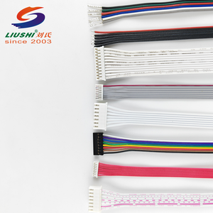 Arnés de Cables Personalizado Molex JST para ECU, Arnés Automotriz para Motor, Fabricante de Arneses de Cableado Personalizados - Product Image 4